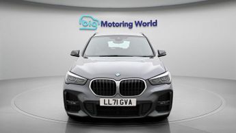 BMW X1 XDRIVE25E M SPORT