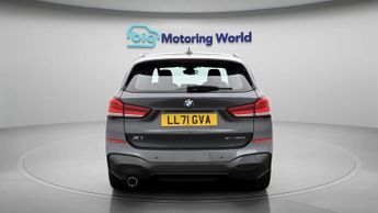 BMW X1 XDRIVE25E M SPORT