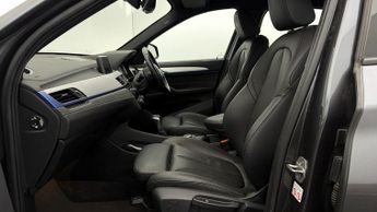 BMW X1 XDRIVE25E M SPORT