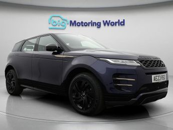 Land Rover Range Rover Evoque R-DYNAMIC S