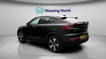 Volvo C40 RECHARGE CORE