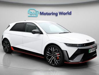 Hyundai IONIQ N