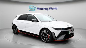 Hyundai IONIQ 5 N