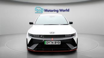 Hyundai IONIQ 5 N