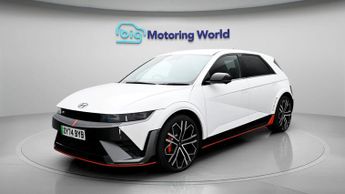 Hyundai IONIQ 5 N
