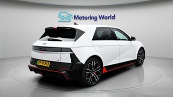 Hyundai IONIQ 5 N