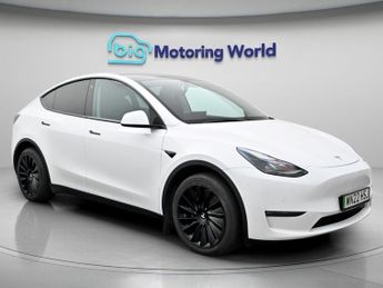 Tesla Model Y ALL MODELS