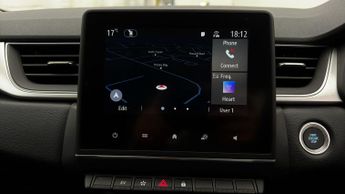 Renault Captur TECHNO E-TECH