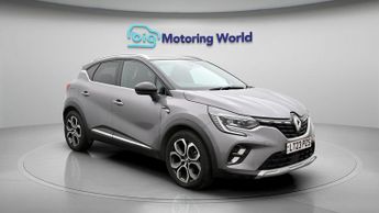 Renault Captur TECHNO E-TECH