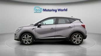 Renault Captur TECHNO E-TECH