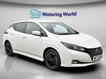 Nissan Leaf N-CONNECTA