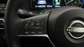 Nissan Leaf N-CONNECTA