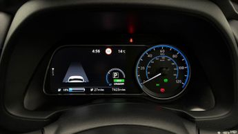 Nissan Leaf N-CONNECTA