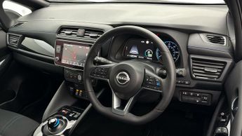 Nissan Leaf N-CONNECTA