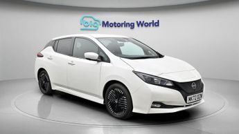 Nissan Leaf N-CONNECTA