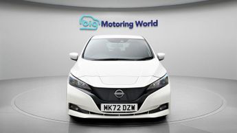 Nissan Leaf N-CONNECTA