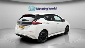Nissan Leaf N-CONNECTA