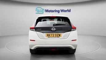 Nissan Leaf N-CONNECTA