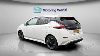 Nissan Leaf N-CONNECTA