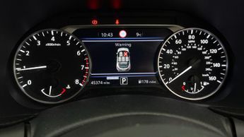 Nissan Juke DIG-T N-CONNECTA DCT