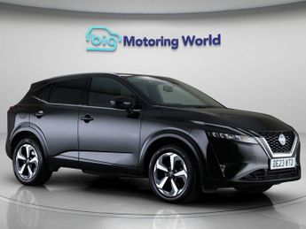 Nissan Qashqai DIG-T N-CONNECTA