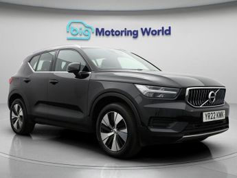 Volvo XC40 RECHARGE T4 INSCRIPTION EXPRESSION