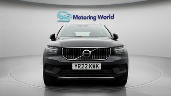 Volvo XC40 RECHARGE T4 INSCRIPTION EXPRESSION