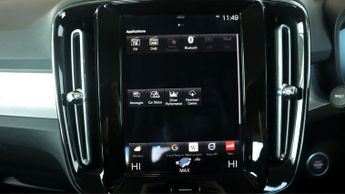 Volvo XC40 RECHARGE T4 INSCRIPTION EXPRESSION