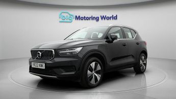 Volvo XC40 RECHARGE T4 INSCRIPTION EXPRESSION