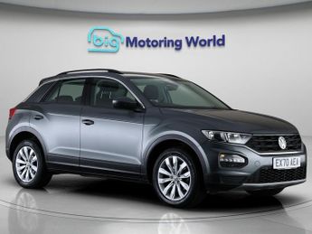 Volkswagen T-Roc SE TSI EVO DSG