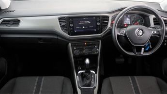 Volkswagen T-Roc SE TSI EVO DSG