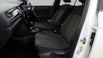 Volkswagen T-Roc BLACK EDITION TSI EVO DSG