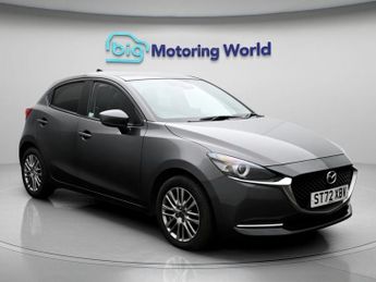 Mazda 2 GT SPORT