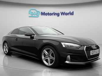 Audi A5 TFSI SPORT