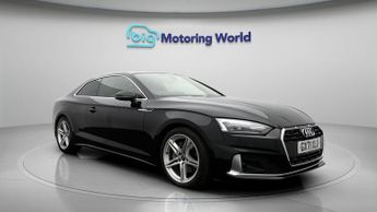 Audi A5 TFSI SPORT