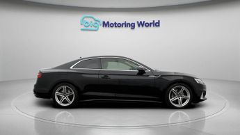 Audi A5 TFSI SPORT