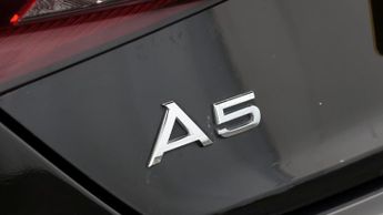 Audi A5 TFSI SPORT