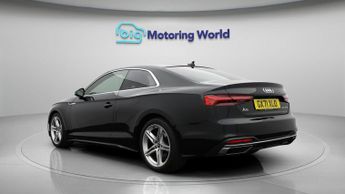 Audi A5 TFSI SPORT