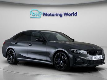 BMW 330 330E M SPORT PRO EDITION