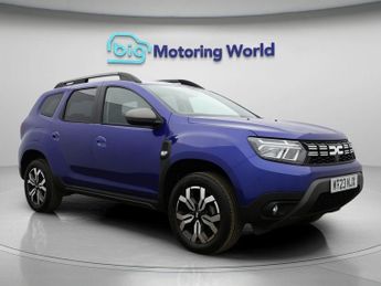 Dacia Duster JOURNEY TCE
