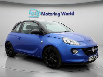 Vauxhall ADAM GRIFFIN