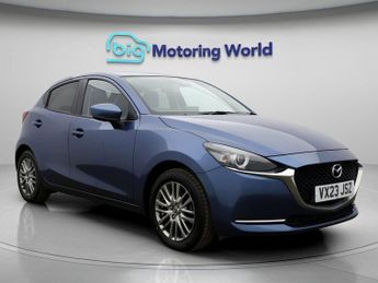 Mazda 2 GT SPORT