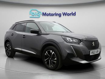 Peugeot 2008 BLUEHDI ALLURE PREMIUM S/S