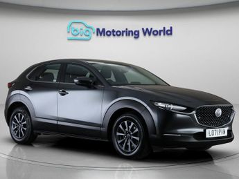Mazda CX3 SE-L LUX