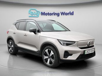 Volvo XC40 RECHARGE CORE