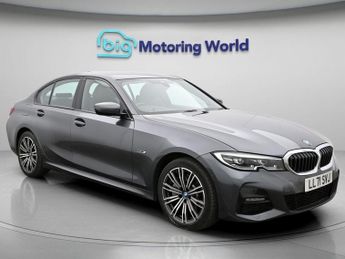BMW 330 330E M SPORT