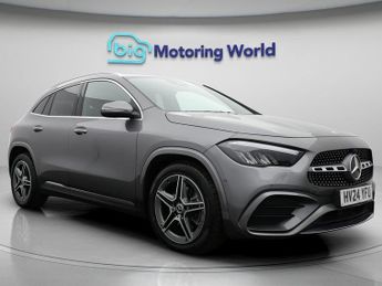 Mercedes GLA GLA 200 AMG LINE EXECUTIVE