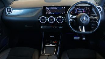 Mercedes-Benz GLA GLA 200 AMG LINE EXECUTIVE