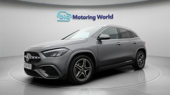 Mercedes-Benz GLA GLA 200 AMG LINE EXECUTIVE