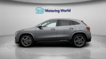 Mercedes-Benz GLA GLA 200 AMG LINE EXECUTIVE